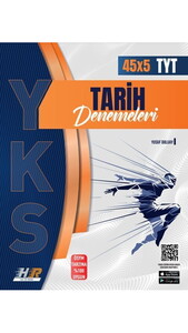 TYT HIZ ve RENK DENEME TARİH (45*5) - 25-26 #1