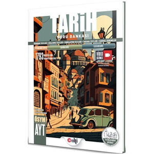 ULTİ YKS AYT SORU BANKASI TARİH - 2025-26 #2