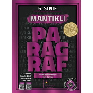 *E.SOKAĞI 5.SINIF MANTIKLI S.B. PARAGRAF - 24-25 #2