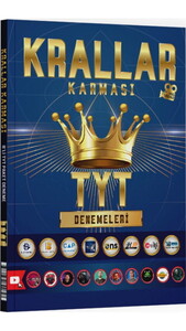 KRALLAR KARMASI TYT 8 Lİ DENEME 2025-26 #1
