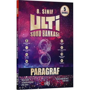 ULTİ 08.SINIF S.B. PARAGRAF - 2025-26 #2