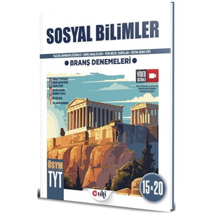 ULTİ TYT DENEME SOSYAL BİLİMLER - 2025-26 #2