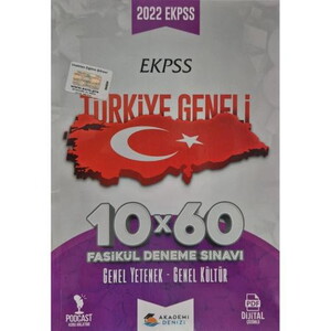 ÇAP UP YKS AYT DENEME 15*5 BİYOLOJİ - 2023 #2