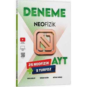 NEOFİZİK YKS AYT DENEME FİZİK - 2024-25 #2