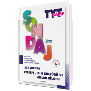 SONDAJ TYT KAMP FELSEFE DİN KÜLT. - 2022 #2