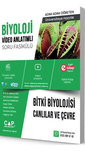 ÜNİV. HAZ BİYOLOJİ KA-SB BİTKİ BİYO.CAN.ÇEV- 25-26 #1