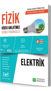 ÜNİV. HAZ FİZİK KA-SB ELEKTRİK - 2025-26 #1