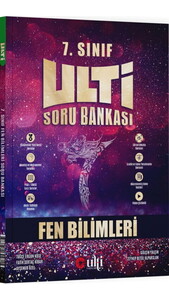 ULTİ 07.SINIF S.B. FEN BİLİMLERİ - 2025-26 #1