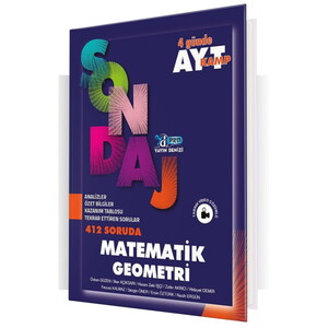 SONDAJ YKS AYT KAMP MATEMATİK - 2022 #2