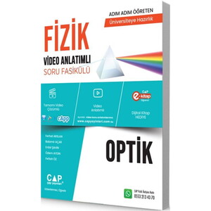 ÜNİV. HAZ FİZİK KA-SB OPTİK - 2025-26 #2