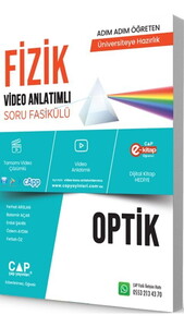 ÜNİV. HAZ FİZİK KA-SB OPTİK - 2025-26 #1