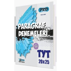 TYT PRO DENEME PARAGRAF - 2023-24 #2