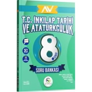 *8.SINIF AV SORU BANKASI İNKILAP TARİHİ - 24-25 #2