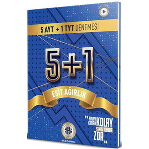 SARMAL YKS TYT AYT DENEME 5+1 E.AĞIR. - 24-25 #2