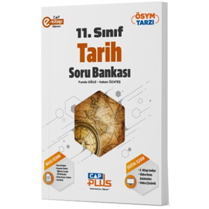 ÇAP 11.SINIF S.B. PLUS TARİH - 2025-26 #2