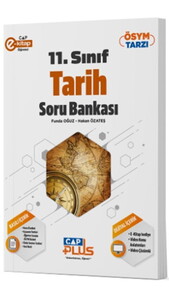 ÇAP 11.SINIF S.B. PLUS TARİH - 2025-26 #1