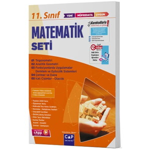 11.SINIF SET ANADOLU MATEMATİK - 2025-26 #2
