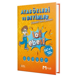 LAF EBESİ ATASÖZLERİ VE DEYİMLER - 2025-26 #2