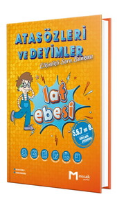 LAF EBESİ ATASÖZLERİ VE DEYİMLER - 2025-26 #1
