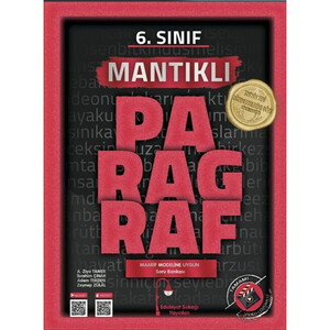 E.SOKAĞI 6.SINIF MANTIKLI S.B. PARAGRAF - 25-26 #2