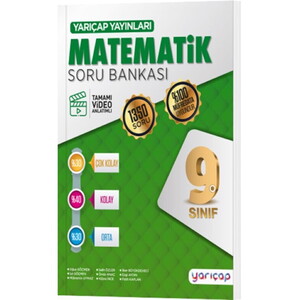 YARI ÇAP 09.SINIF S.B. MATEMATİK - 2025-26 #2