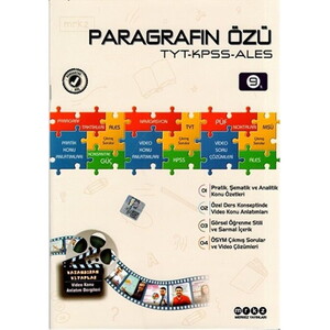 YKS TYT KPSS ALES KÖS PARAGRAFIN ÖZÜ - 2021 #2