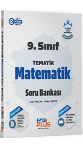 ÇAP 09.SINIF PLUS S.B. TEMATİK MATEMATİK - 2025-26 #1