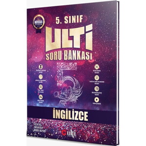 *ULTİ 05.SINIF S.B. İNGİLİZCE - 2024-25 #2
