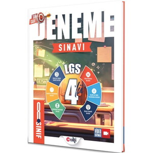 ULTİ 08.SINIF TAM İSABET DENEME 4LÜ - 2025-26 #2