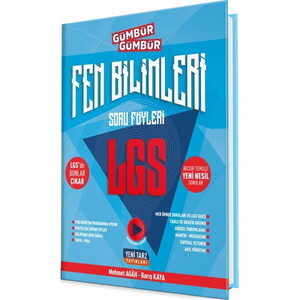 8.SINIF YENİ TARZ S.B. FEN BİLİMLERİ - 2024-25 #2