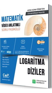 *ÜNİV. HAZ MATEMATİK KA-SB LOGARİTMA DİZ - 2024-25 #1