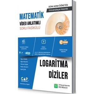 *ÜNİV. HAZ MATEMATİK KA-SB LOGARİTMA DİZ - 2024-25 #2