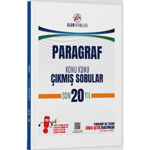 ALAN TYT MSÜ KONU ÇIKMIŞ SORULAR PARAGRAF - 2025 #2