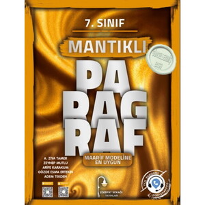 E.SOKAĞI 7.SINIF MANTIKLI S.B. PARAGRAF - 25-26 #2