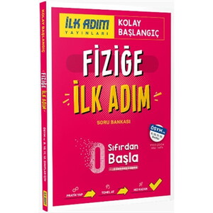 İLK ADIM 0 DAN BAŞLA S.B. FİZİK - 24-25 #2