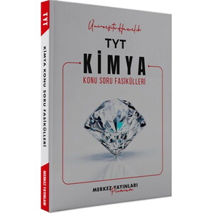 MERKEZ TYT ÜNİV.HAZ. KA.SB. KİMYA - 24-25 #2
