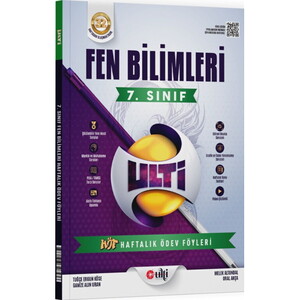 ULTİ 07.SINIF HF.ÖDEV FÖY (HÖF) FEN - 2025-26 #2