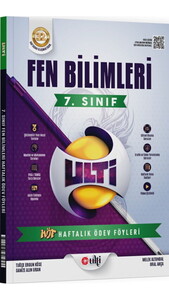 ULTİ 07.SINIF HF.ÖDEV FÖY (HÖF) FEN - 2025-26 #1