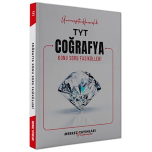 MERKEZ TYT ÜNİV.HAZ. KA.SB. COĞRAFYA - 24-25 #2