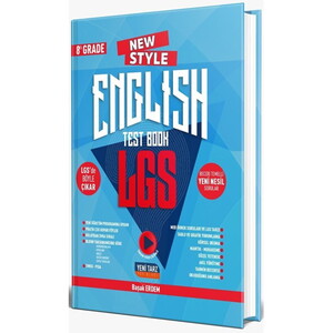 8.SINIF YENİ TARZ S.B. İNGİLİZCE - 2024-25 #2