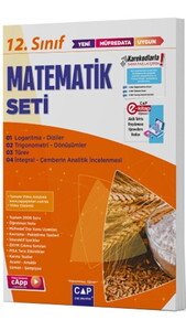 12.SINIF SET ANADOLU MATEMATİK - 2025-26 #1