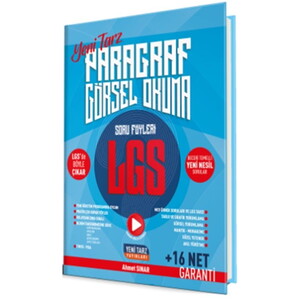 8.SINIF YENİ TARZ S.B. PARAGRAF - 2024-25 #2