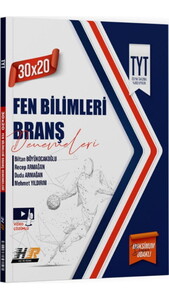 TYT HIZ ve RENK DENEME FEN BİL.(30*20) - 25-26 #1