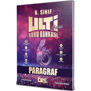 *ULTİ 06.SINIF S.B. PARAGRAF - 2024-25 #2