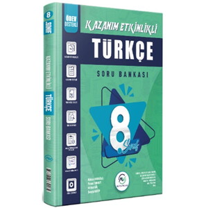 8.SINIF AV KAZ. ETK. S.B. TÜRKÇE - 25-26 #2