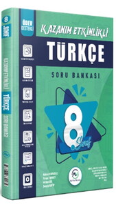 8.SINIF AV KAZ. ETK. S.B. TÜRKÇE - 25-26 #1