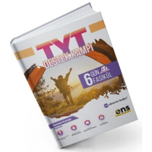 ENS DESTEK TYT KAMP SAYISAL - 2024-25 #2