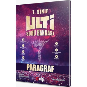 ULTİ 07.SINIF S.B. PARAGRAF - 2025-26 #2
