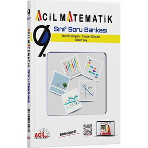 ACİL 09.SINIF S.B. MATEMATİK - 2025-26 #2