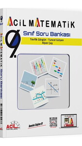 ACİL 09.SINIF S.B. MATEMATİK - 2025-26 #1